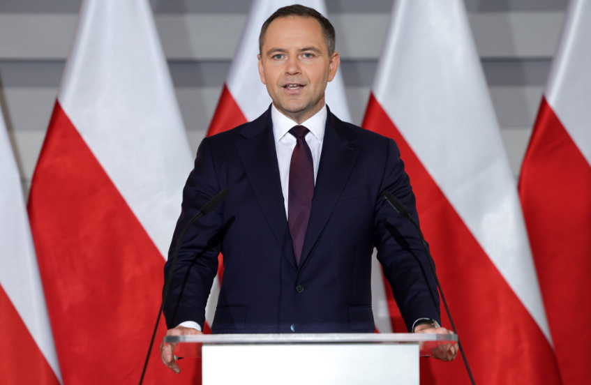 Кароль Навроцький найближчим часом відвідає Київ, - Сибіга